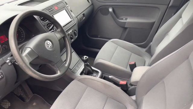 VW GOLF PLUS 1.9 TDI 105HP MANUALE 2006 KM224K NAVI BLUETOOTH USATA IN VENDITA A BRESCIA смотреть онлайн