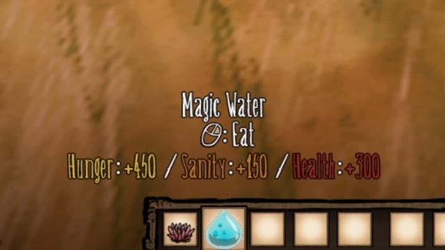 Don't Starve Hamlet Guide: Infinitely Farming Magic Water And Magic Flowers смотреть онлайн