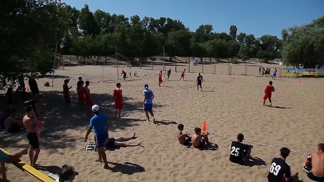 Группа А. ФК Ритм - Мелиоратор 3:2 смотреть онлайн