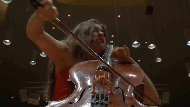 Elgar: Cello Concerto / Weilerstein · Barenboim · Berliner Philharmoniker смотреть онлайн