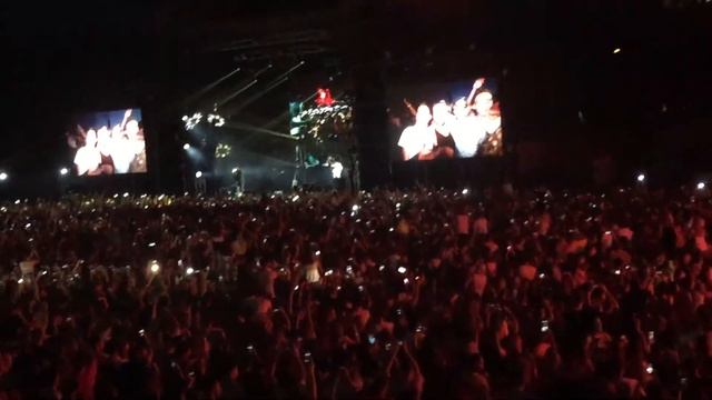 МАКС КОРЖ- МОТЫЛЁК ODESSA 2018 смотреть онлайн