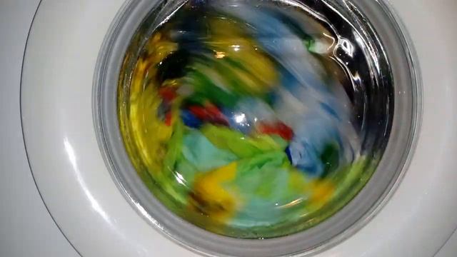 Стиральная Машина Candy. Стирка Постельного Белья. Программа: Хлопок 40 градусов + Быстрая Стирка. смотреть онлайн