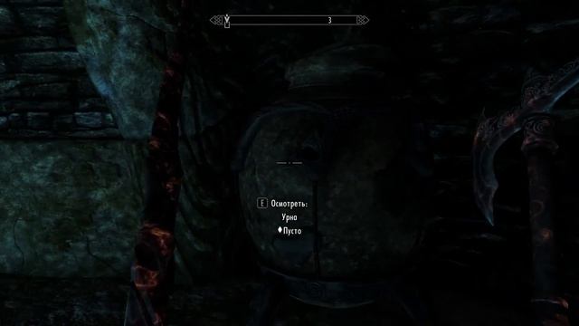 Прохождение TES 5.SKYRIM.Часть-51.Сборка модов.Фалмеры и Дракон!. смотреть онлайн