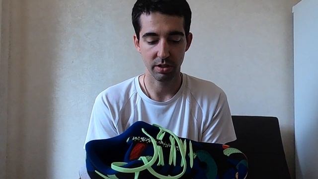 Nike Pegasus 38 REPLICA Анбоксиг беговых кроссовок ? | Pedro Vizuete смотреть онлайн
