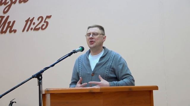 Анатолий Васечкин | от Луки 3:2-6 смотреть онлайн