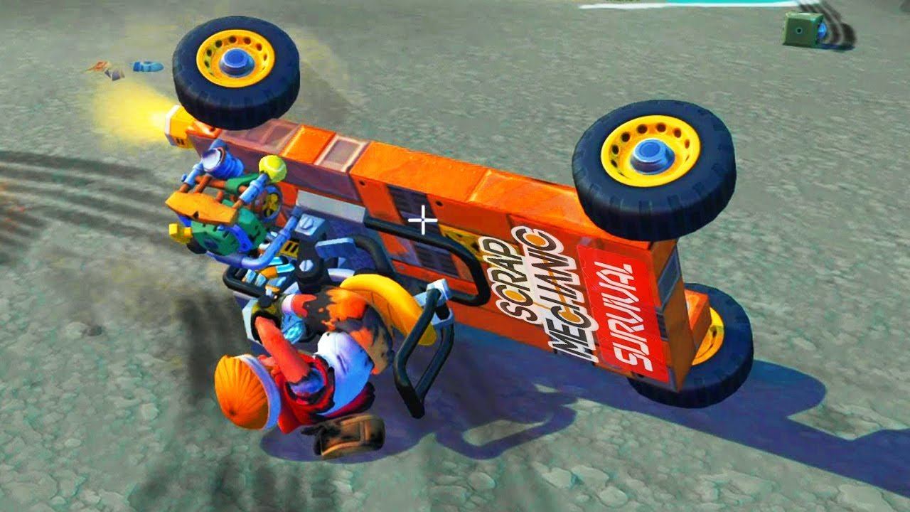 МЕХАНИКИ - ТРЮКАЧИ смотреть онлайн