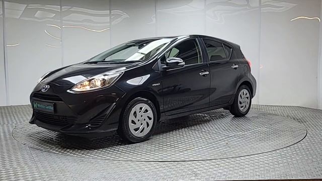 191D52548 - 2019 Toyota Aqua Hybrid RefId: 421732 смотреть онлайн