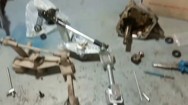 Замена кулисы ланос. смотреть онлайн