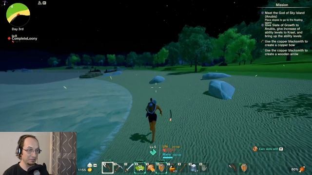 Craftopia Gameplay 2020 Part 2 | Fighting, Loot, Exploring Walkthrough смотреть онлайн