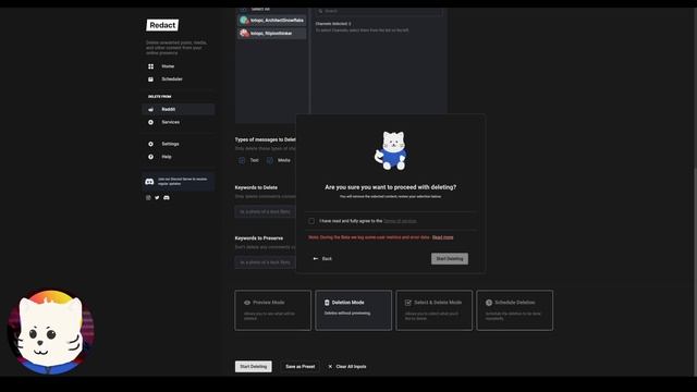 How to mass delete or clean up your Reddit Chat Messages / DMs easily. смотреть онлайн