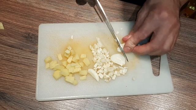 Курица по китайски/Курица в соевом соусе на сковороде/Домашняя кухня смотреть онлайн