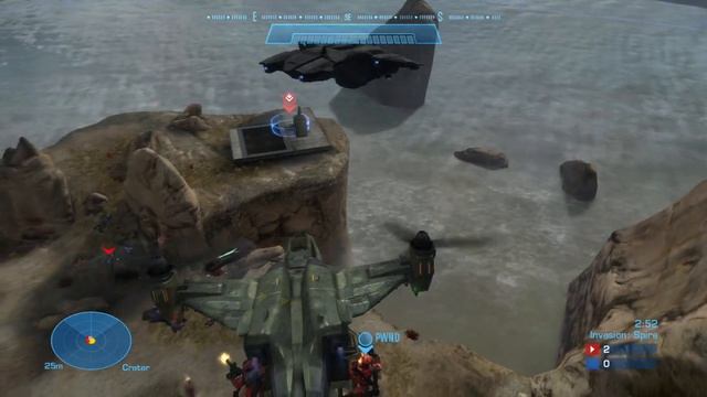 Halo: reach elite blender смотреть онлайн