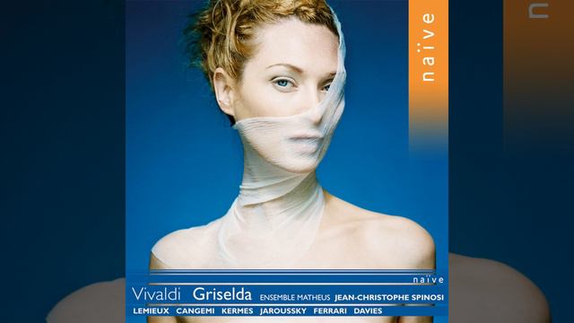 Griselda, RV 718, Act I, Scene 7: Recitativo (Gualtiero, Corrado, Roberto, Costanza) смотреть онлайн