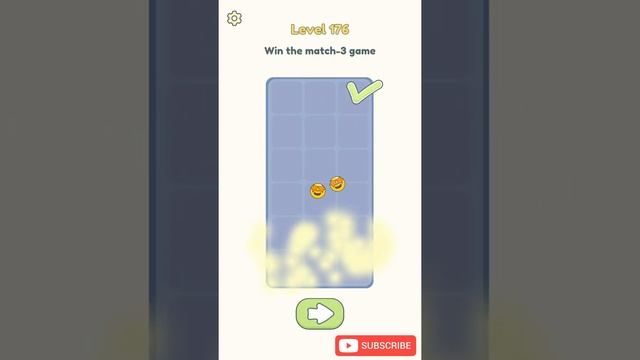 Dop 2 Level 176 Win the match-3 game Walkthrough смотреть онлайн