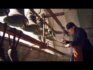 Воспоминания игумена Михея знаменитого звонаря Троице-Сергиевой лавры
