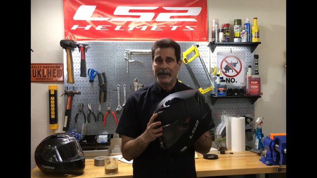 Is LS2's KPA better than Carbon Fiber??? Aramid fiber encased in polymer. смотреть онлайн