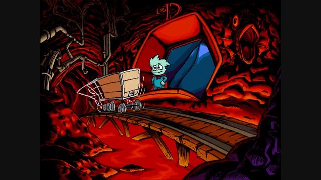 Pajama Sam: No Need to Hide When It's Dark Outside (Part 11): Flashlight in the Mines смотреть онлайн