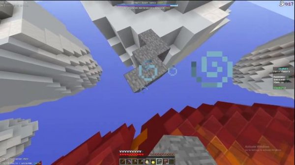 второе видео. МНОГО МАТОВ!!!