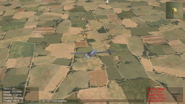 Strike Fighters TB2 New Setup 1 смотреть онлайн