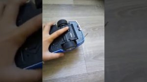 обзор БМВ на пульте управлении