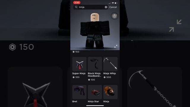 How to make the Sniper mercenary (Roblox Isle) смотреть онлайн