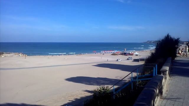 Beach in Romania, Eforie Nord смотреть онлайн