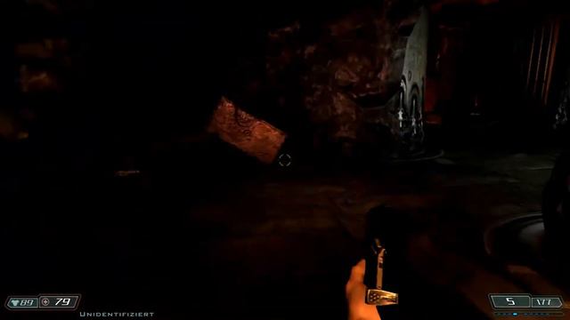 DOOM 3 BFG - Walkthrough - Level 20 (Hölle) [HD] - DEUTSCH смотреть онлайн