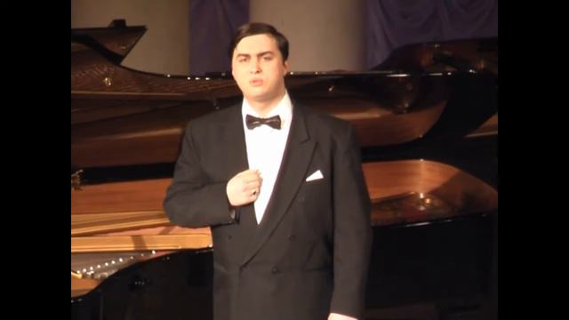 Ievgen Orlov. He has taken everything from me (Все отнял у меня) Rachmaninoff смотреть онлайн