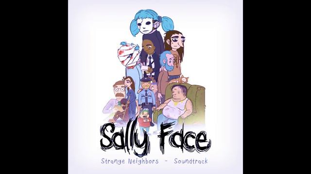 Sally Face ost - The calm HD (high quality) best quality on youtube смотреть онлайн