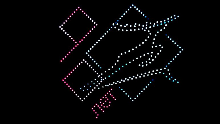 шоу дронов/салют/Нижний Новгород 801 год/90 лет Автозаводский район/гипермаркет ОКЕЙ/20 августа 2022 смотреть онлайн