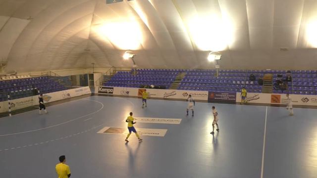 Олимпик 3:2 Сапфир | 5х5 | ОФЛ смотреть онлайн