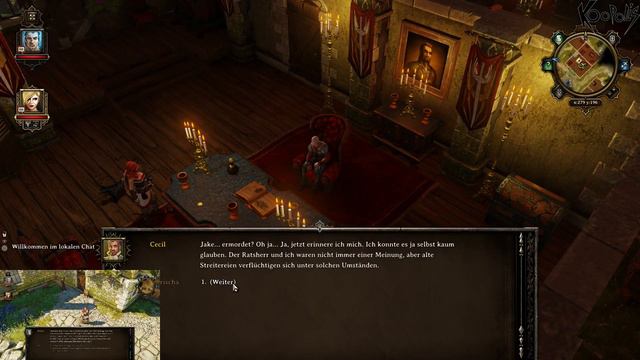 Let's Play - Divinity: Original Sin - coop - deutsch / german - Teil 3 смотреть онлайн