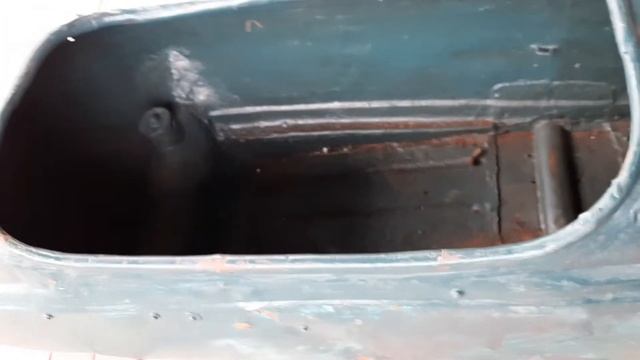 Восстановление бокового прицепа иж-49 смотреть онлайн