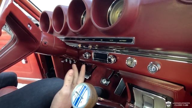 1 Of 1 1969 Ford Gran Torino 428 Super Cobra Jet (FOR SALE) - 3CM096P