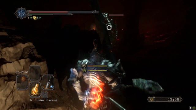 Dark Souls II Scholar Of The First Sin - Walkthrough Part 53 Shulva, Sanctum City DLC 6 смотреть онлайн