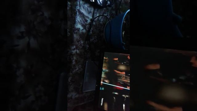 проверка переходнека с HDMI на  VGA с Аудио выходом.