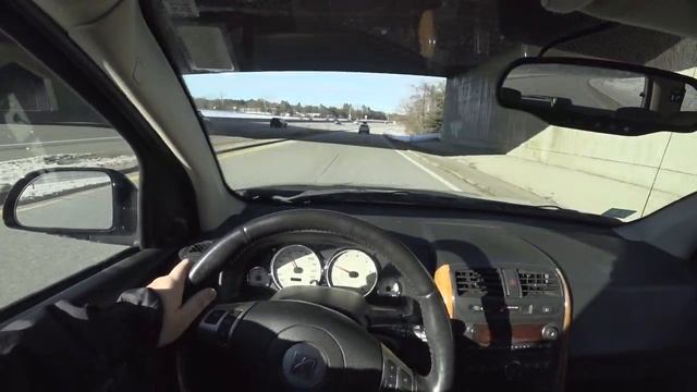 2006 Saturn Vue V6 AWD POV Test Drive/Review смотреть онлайн
