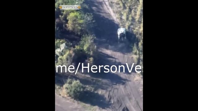 Удар по жёлтым. Херсонское направление. смотреть онлайн