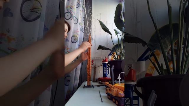 Монтаж башеного крана, KDW ?️ смотреть онлайн