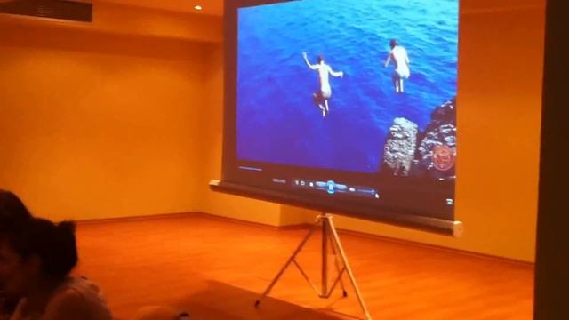 Να μ'αγαπας от инфотура из Самары 05.06.12 смотреть онлайн