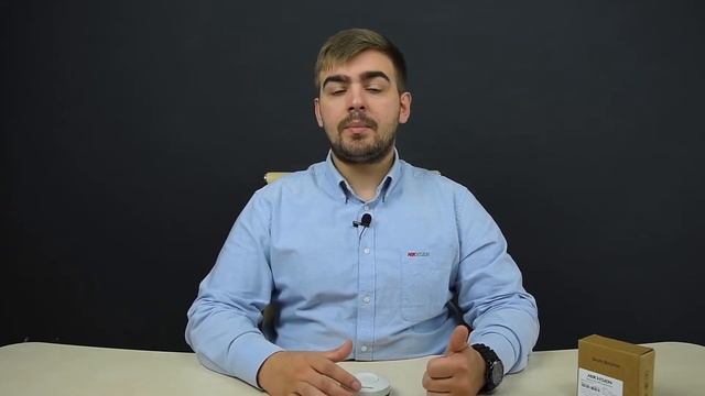 Обзор DS 2FP2020, всенаправленный микрофон смотреть онлайн