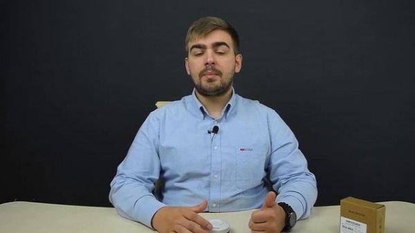 Обзор DS 2FP2020, всенаправленный микрофон