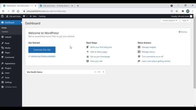 WordPress Tutorial For Beginners 2023 [Made Easy] смотреть онлайн