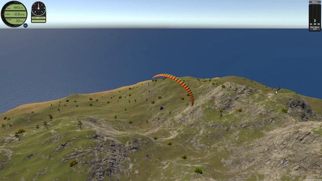 Paragliding Sim V3.1 смотреть онлайн
