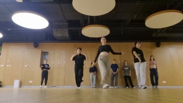 Dana’s Dance Classes, мини хоряжки ?? NYU University, Shanghai