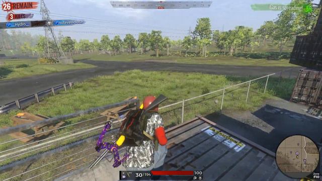 Z1 Battle Royale - Season 3 Solo Win смотреть онлайн