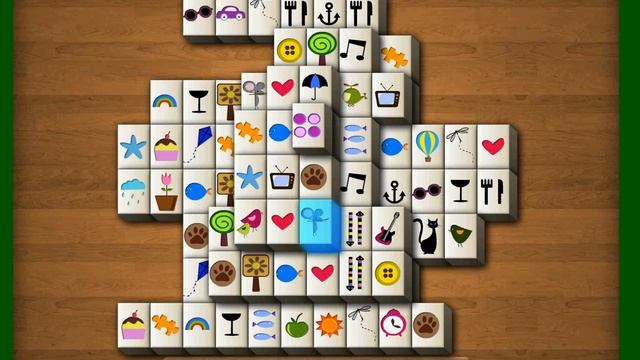 Mahjong Fun Game Веселый Маджонг игра совпадения найди пару