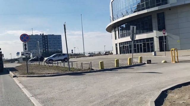 Как нас найти? Путь до офиса юридического бюро от метро Беговая (Санкт-Петербург)