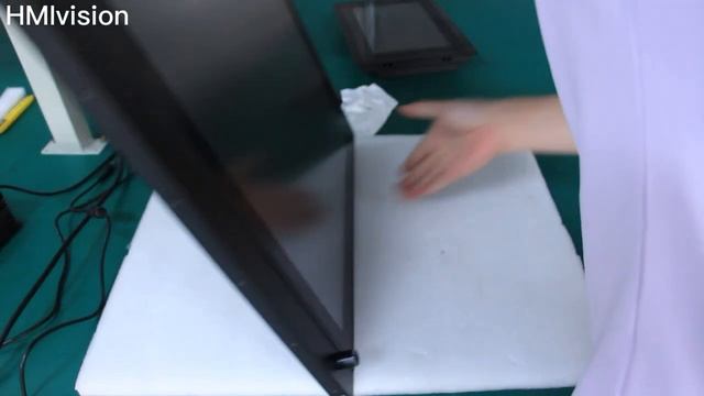 19 inch 1000nits Touch Monitor with Dimmer Knob смотреть онлайн