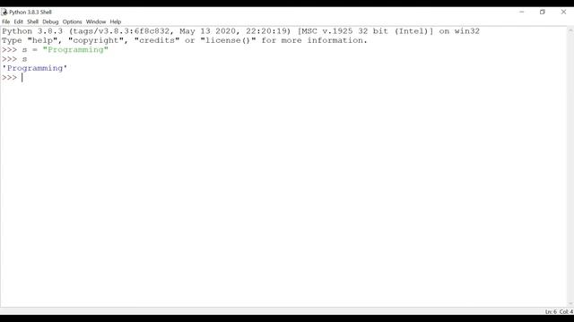 Python Beginners | Strings Part2 | 369 ProIT смотреть онлайн